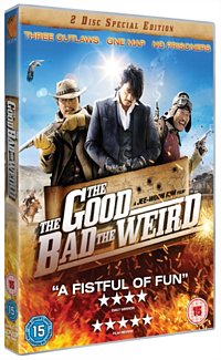 The Good, the Bad, the Weird 2008 DVD