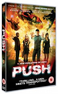 Push 2009 DVD