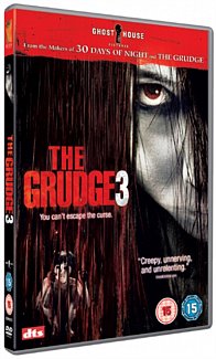The Grudge 3 2009 DVD