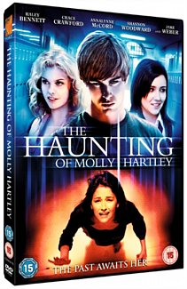 The Haunting of Molly Hartley 2008 DVD