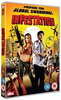 Infestation 2008 DVD