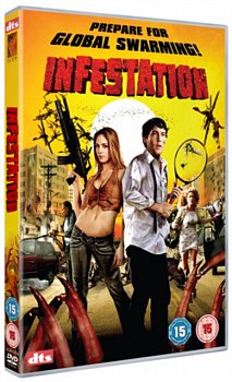 Infestation 2008 DVD - Volume.ro