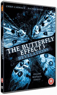 The Butterfly Effect 3 - Revelations 2009 DVD