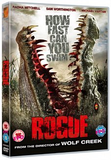 Rogue 2007 DVD
