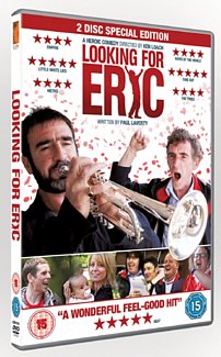 Looking for Eric 2009 DVD