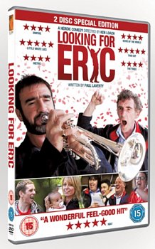 Looking for Eric 2009 DVD - Volume.ro