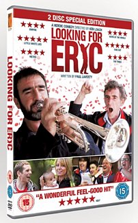 Looking for Eric 2009 DVD