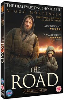 The Road 2009 DVD