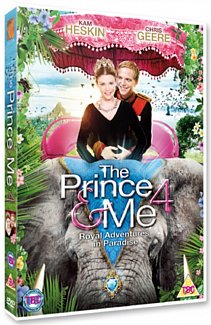 The Prince and Me 4 2009 DVD