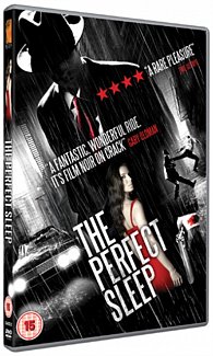 The Perfect Sleep 2009 DVD