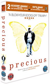 Precious 2009 DVD