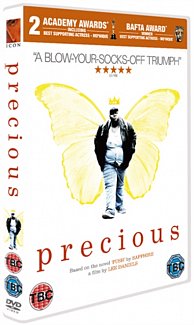 Precious 2009 DVD