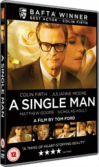 A   Single Man 2009 DVD