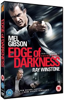 Edge of Darkness 2010 DVD