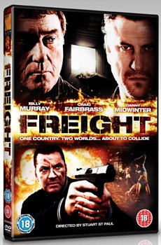 Freight 2010 DVD - Volume.ro