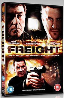 Freight 2010 DVD