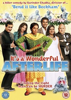 It's a Wonderful Afterlife 2010 DVD
