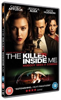 The Killer Inside Me 2010 DVD