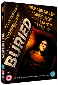 Buried 2010 DVD