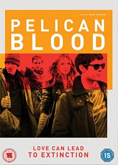 Pelican Blood 2010 DVD