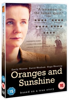 Oranges and Sunshine 2011 DVD - Volume.ro