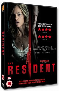 The Resident 2010 DVD - Volume.ro