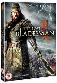 The Lost Bladesman 2011 DVD