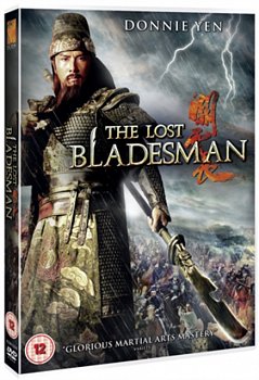 The Lost Bladesman 2011 DVD - Volume.ro