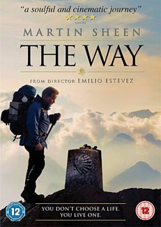 The Way 2010 DVD