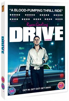Drive 2011 DVD - Volume.ro