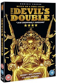 The Devil's Double 2011 DVD