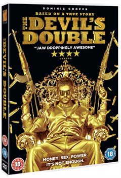 The Devil's Double 2011 DVD - Volume.ro