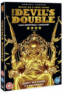 The Devil's Double 2011 DVD