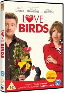 Love Birds 2011 DVD