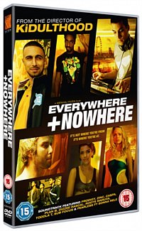 Everywhere and Nowhere 2011 DVD