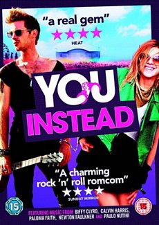 You Instead 2011 DVD