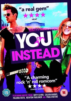 You Instead 2011 DVD - Volume.ro