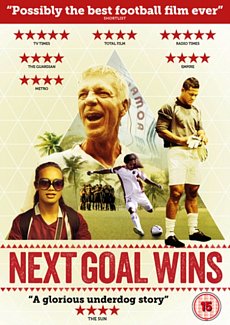 Next Goal Wins 2014 DVD