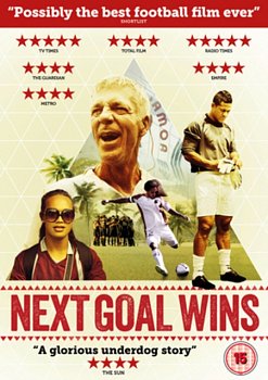 Next Goal Wins 2014 DVD - Volume.ro