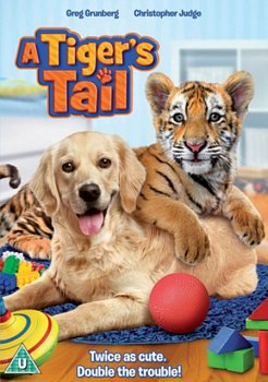 A   Tiger's Tail 2014 DVD - Volume.ro