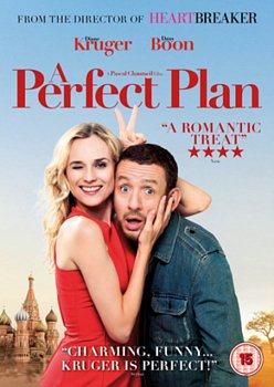 A   Perfect Plan 2012 DVD - Volume.ro