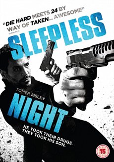 Sleepless Night 2011 DVD