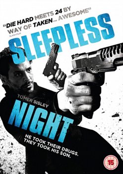 Sleepless Night 2011 DVD - Volume.ro