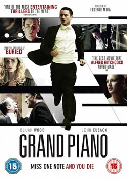 Grand Piano 2013 DVD - Volume.ro