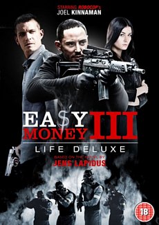 Easy Money III - Life Deluxe 2013 DVD
