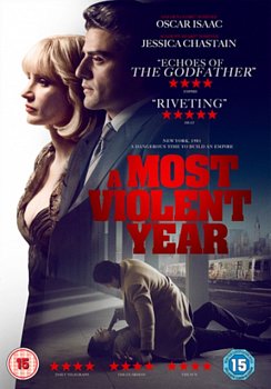 A   Most Violent Year 2014 DVD - Volume.ro