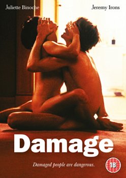 Damage 1992 DVD - Volume.ro