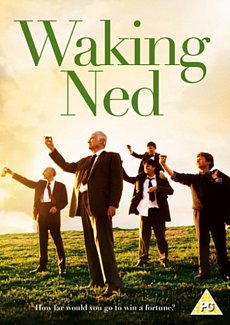 Waking Ned 1998 DVD