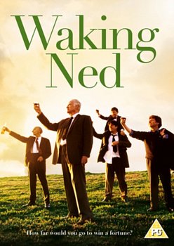 Waking Ned 1998 DVD - Volume.ro