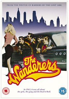 The Wanderers 1979 DVD